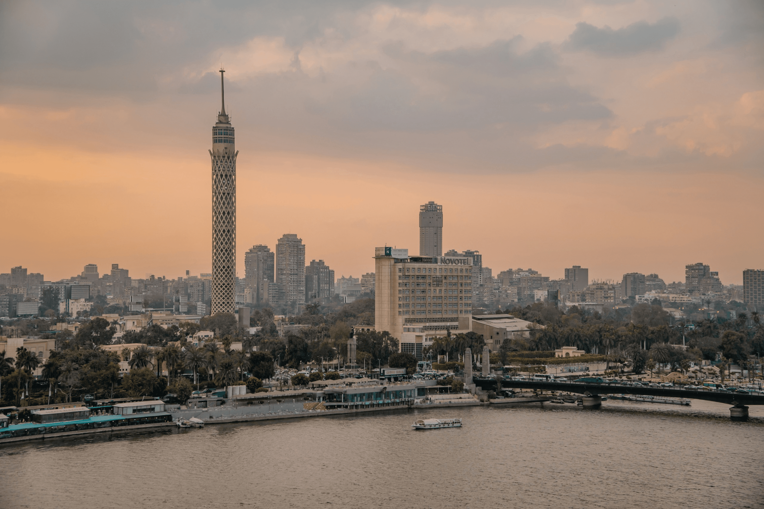 cairo tower